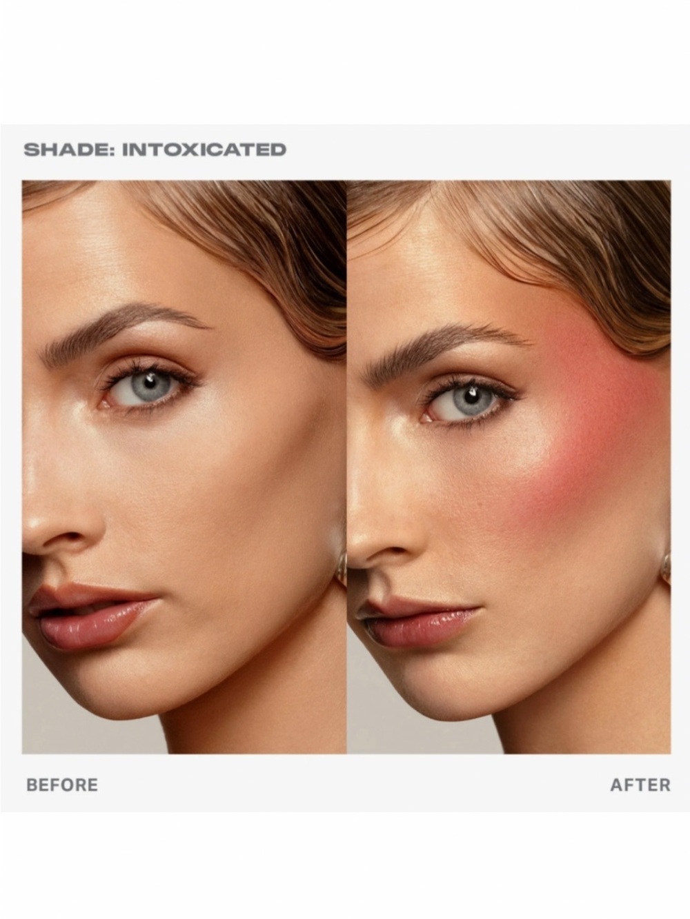 MORPHE HUEPHORIC RUSH 3-IN-1 SILK BLUSH: INTOXICATED - Picture 3 of 12